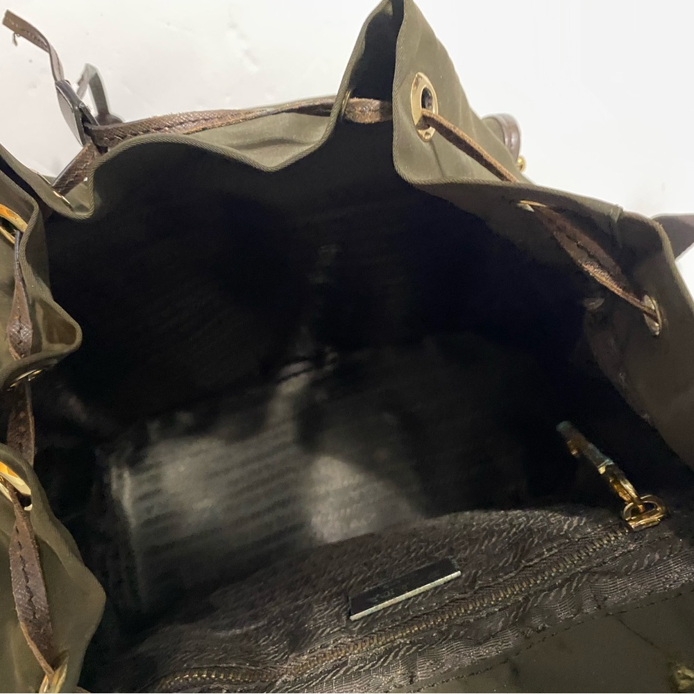 Prada Backpack - Picture 6 of 7